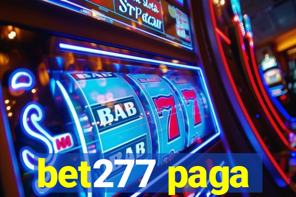 bet277 paga